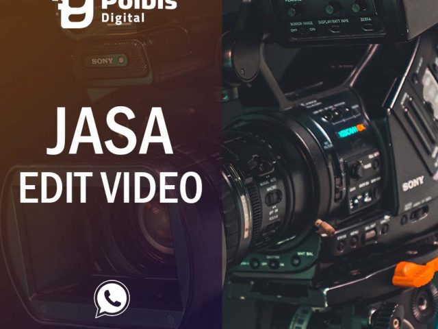 JASA EDIT VIDEO MURAH DAN BERKUALITAS DI AMBON