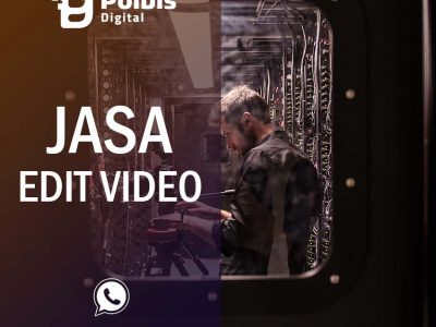 JASA EDIT VIDEO MURAH DAN BERKUALITAS DI JAYAPURA