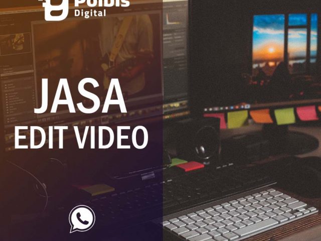 JASA EDIT VIDEO MURAH DAN BERKUALITAS DI MANOKWARI