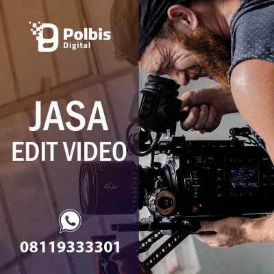 JASA EDIT VIDEO MURAH DAN BERKUALITAS DI MATARAM