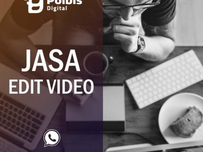 JASA EDIT VIDEO MURAH DAN BERKUALITAS DI PALEMBANG