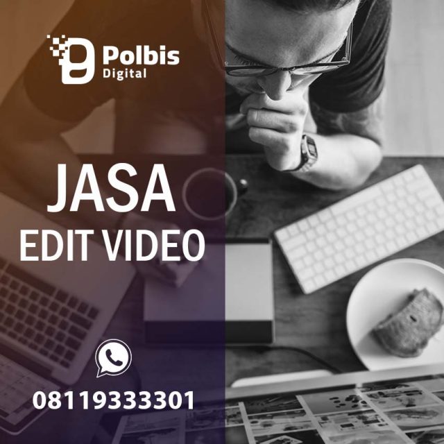 JASA EDIT VIDEO MURAH DAN BERKUALITAS DI PALEMBANG