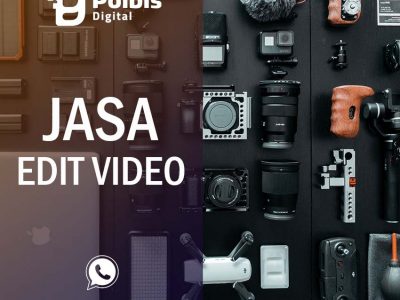 JASA EDIT VIDEO MURAH DAN BERKUALITAS DI PEKANBARU