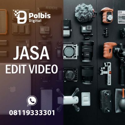 JASA EDIT VIDEO MURAH DAN BERKUALITAS DI PEKANBARU