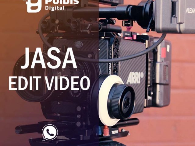 JASA EDIT VIDEO MURAH DAN BERKUALITAS DI TANJUNG PINANG