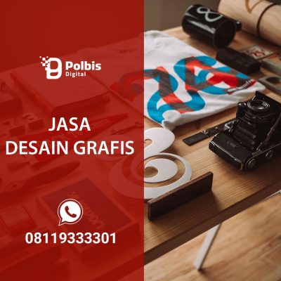 JASA DESAIN GRAFIS MURAH, BERKUALITAS, PROFESIONAL DAN TERBAIK