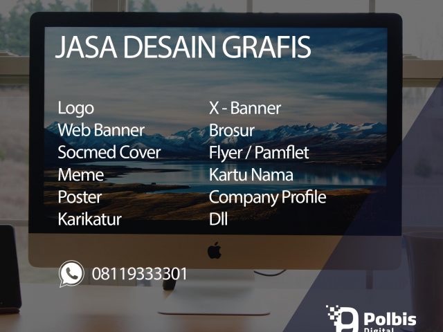 JASA DESAIN GRAFIS MURAH DAN BERKUALITAS ACEH TENGAH