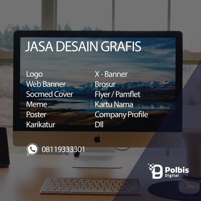 JASA DESAIN GRAFIS MURAH DAN BERKUALITAS ACEH TENGAH