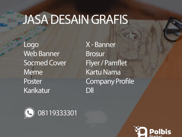 JASA DESAIN GRAFIS MURAH DAN BERKUALITAS ACEH UTARA