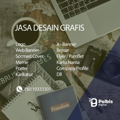 JASA DESAIN GRAFIS MURAH DAN BERKUALITAS BATUBARA