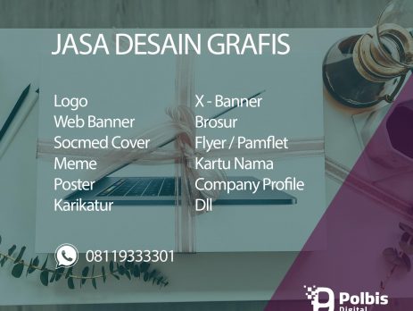 JASA DESAIN GRAFIS MURAH DAN BERKUALITAS KARO