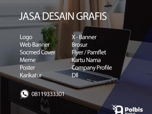 JASA DESAIN GRAFIS MURAH DAN BERKUALITAS KOTA LANGSA