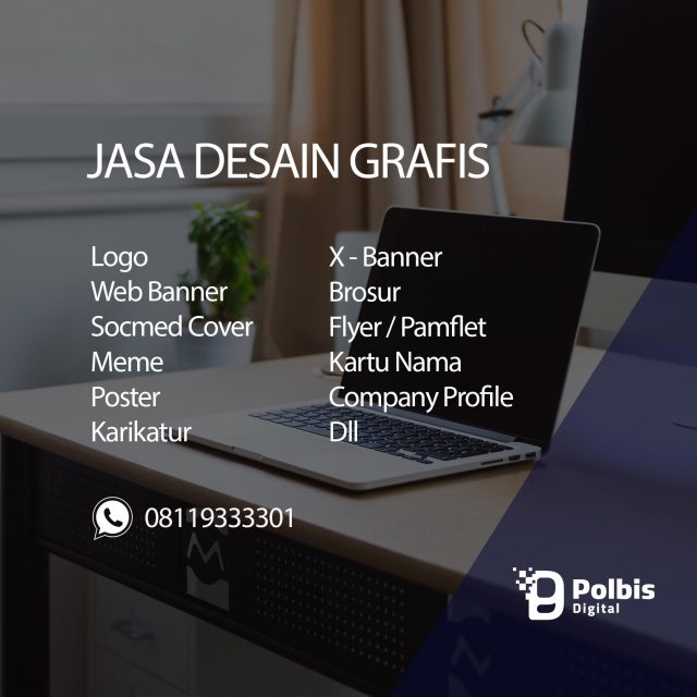 JASA DESAIN GRAFIS MURAH DAN BERKUALITAS KOTA LANGSA