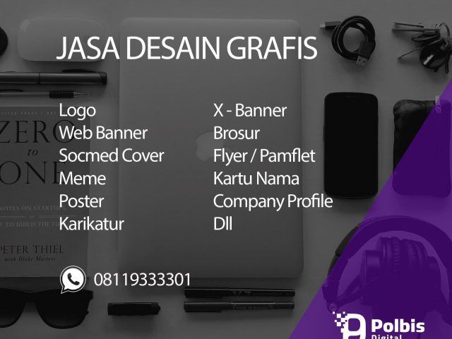 JASA DESAIN GRAFIS MURAH DAN BERKUALITAS KOTA LHOKSEUMAWE