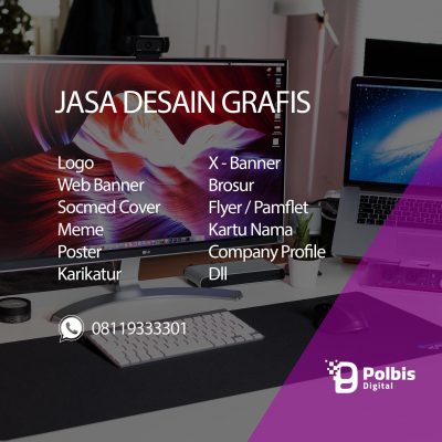 JASA DESAIN GRAFIS MURAH DAN BERKUALITAS KOTA SABANG