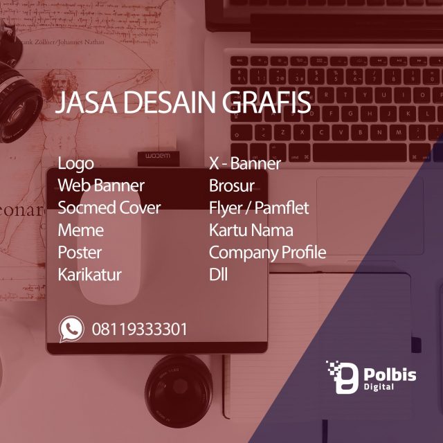 JASA DESAIN GRAFIS MURAH DAN BERKUALITAS KOTA SIBULUSSALAM