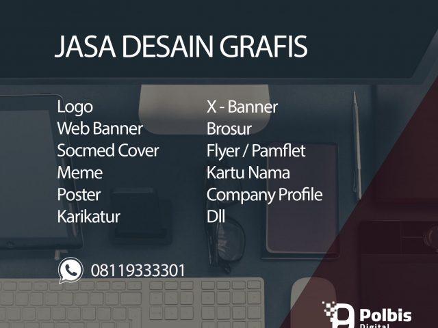 JASA DESAIN GRAFIS MURAH DAN BERKUALITAS NIAS