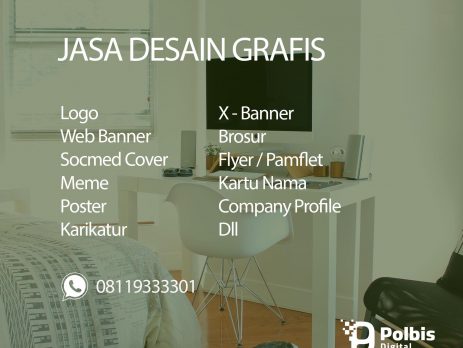 JASA DESAIN GRAFIS MURAH DAN BERKUALITAS PADANG LAWAS