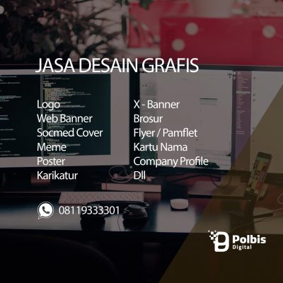 JASA DESAIN GRAFIS MURAH DAN BERKUALITAS PIDIE