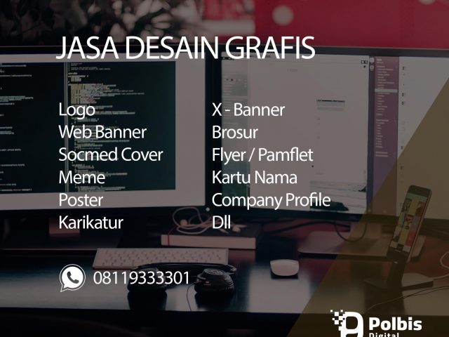 JASA DESAIN GRAFIS MURAH DAN BERKUALITAS PIDIE