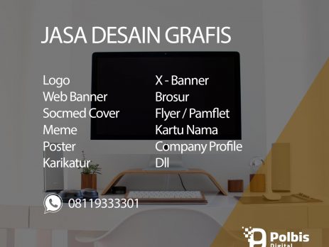 JASA DESAIN GRAFIS MURAH DAN BERKUALITAS PIDIE JAYA