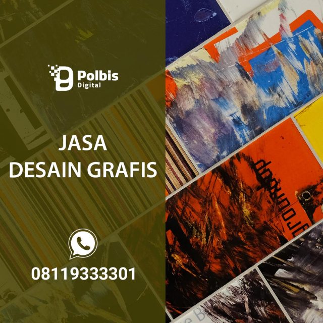 JASA DESAIN GRAFIS PROFESIONAL