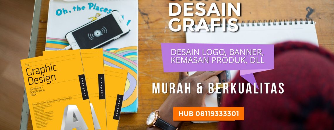 ANDA MEMBUTUHKAN JASA DESAIN GRAFIS?