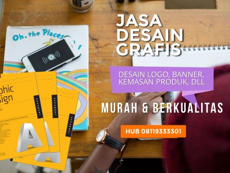 ANDA MEMBUTUHKAN JASA DESAIN GRAFIS?