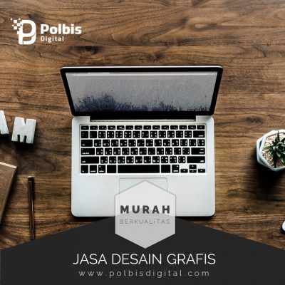 JASA DESAIN GRAFIS MURAH DAN BERKUALITAS LINGGA