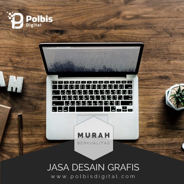 JASA DESAIN GRAFIS MURAH DAN BERKUALITAS LINGGA