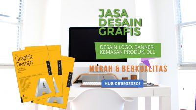 JASA DESAIN GRAFIS MURAH DAN BERKUALITAS