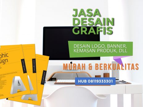 JASA DESAIN GRAFIS MURAH DAN BERKUALITAS