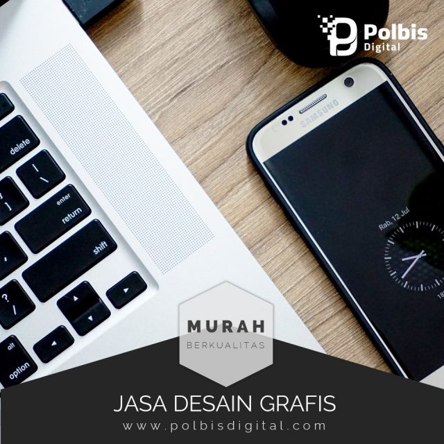 JASA DESAIN GRAFIS MURAH DAN BERKUALITAS TANAH DATAR