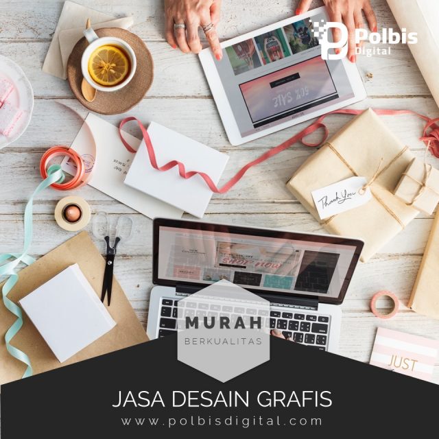 JASA DESAIN GRAFIS MURAH DAN BERKUALITAS PESISIR SELATAN