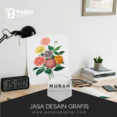 JASA DESAIN GRAFIS MURAH DAN BERKUALITAS PASAMAN BARAT