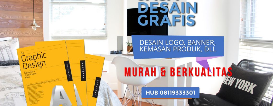 JASA DESAIN GRAFIS MURAH DAN BERGARANSI