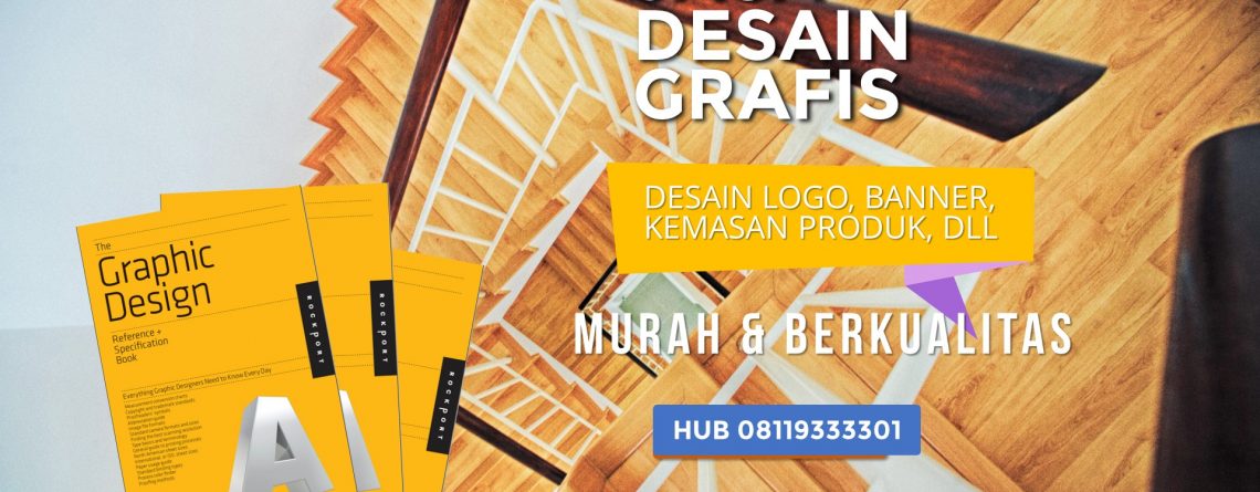 JASA DESAIN GRAFIS UNIK DAN MURAH