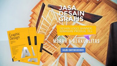 JASA DESAIN GRAFIS UNIK DAN MURAH