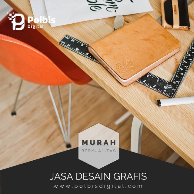 JASA DESAIN GRAFIS MURAH DAN BERKUALITAS SERDANG BEDAGAI