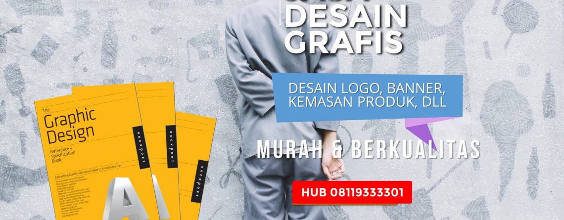 JASA DESAIN GRAFIS PEMBUATAN LOGO DAN BROSUR