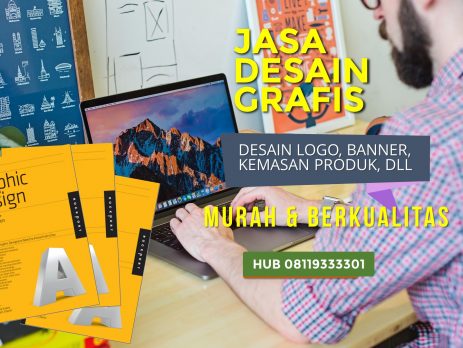 JASA DESAIN ONLINE MURAH