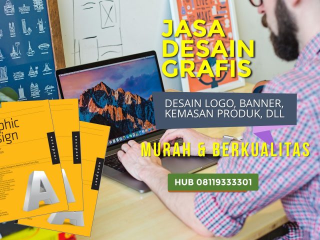 JASA DESAIN ONLINE MURAH