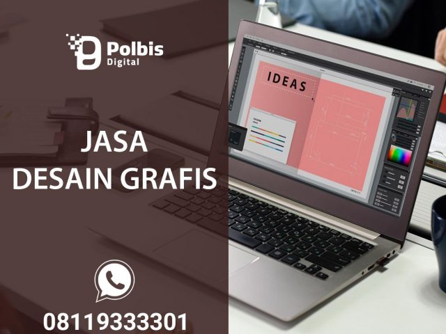 TERIMA JASA DESAIN GRAFIS