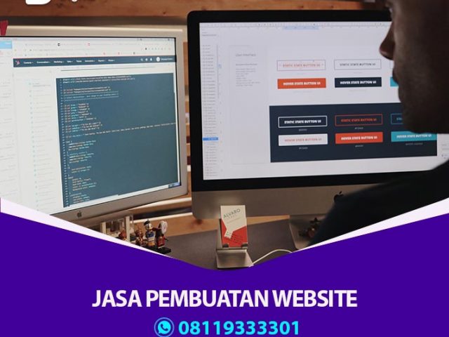 JASA BUAT WEBSITE MURAH DAN BERKUALITAS BANDUNG