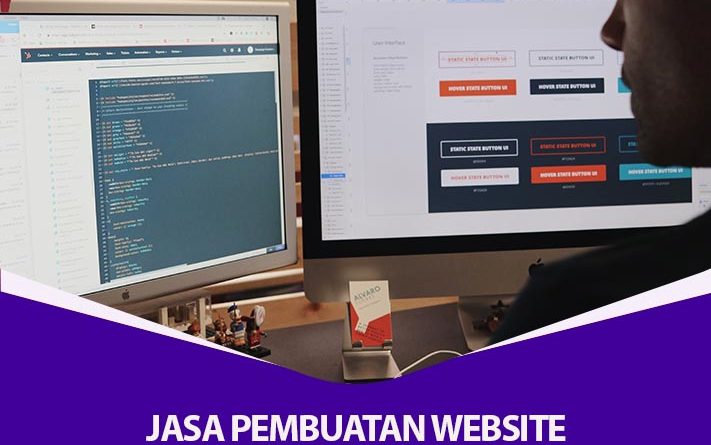 JASA BUAT WEBSITE MURAH DAN BERKUALITAS BANDUNG