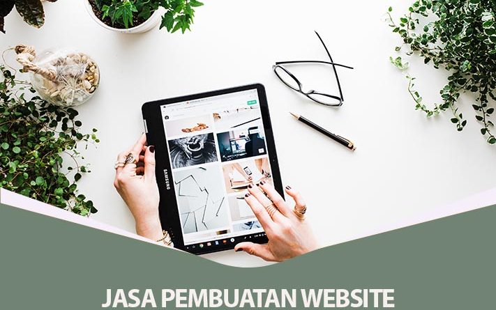 JASA BUAT WEBSITE MURAH DAN BERKUALITAS BANTEN