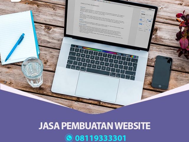 JASA BUAT WEBSITE MURAH DAN BERKUALITAS BENGKULU