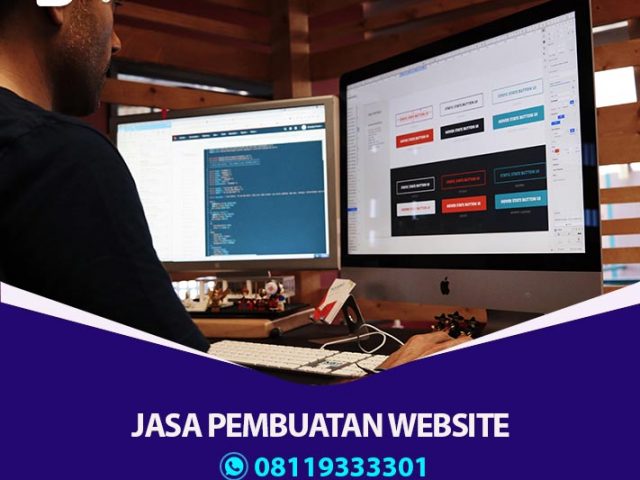 JASA BUAT WEBSITE MURAH DAN BERKUALITAS GORONTALO