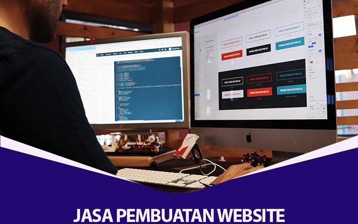 JASA BUAT WEBSITE MURAH DAN BERKUALITAS GORONTALO