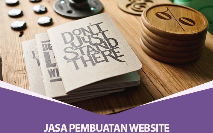 JASA BUAT WEBSITE MURAH DAN BERKUALITAS GORONTALO